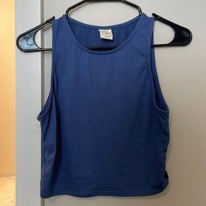 Blue medium top for everyday use!!